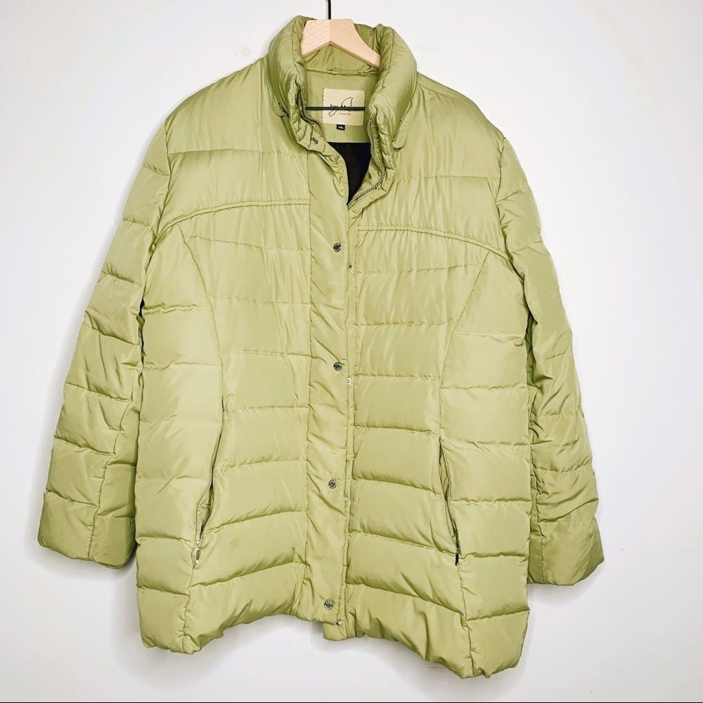 Jan Mayen Puffer Coat